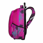 Bagmaster batoh MARK 20 Pink/Blue/Turquoise,