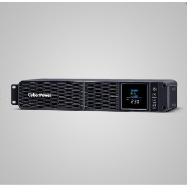 CyberPower Line-Interactive UPS 1200VA/720W, 2U Pure Sine Wave EDF_295868