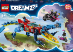 LEGO LEGO DREAMZzz™ 71458 Krokodýlí auto