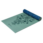 Oboustranná podložka na jógu Mystic 6 mm GAIAM 62899 NEPLATÍ