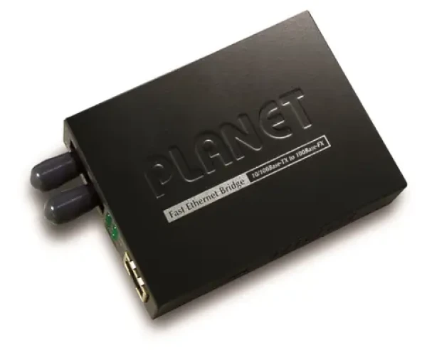PLANET FT-801 / Konvertor / 10/100Base-TX - 100Base-FX / ST / multimode (FT-801)