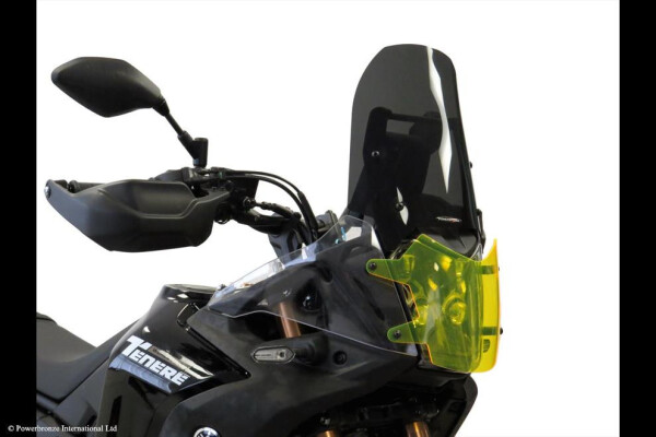 Yamaha Tenere 700 World Raid 22-25 Plexi Standard