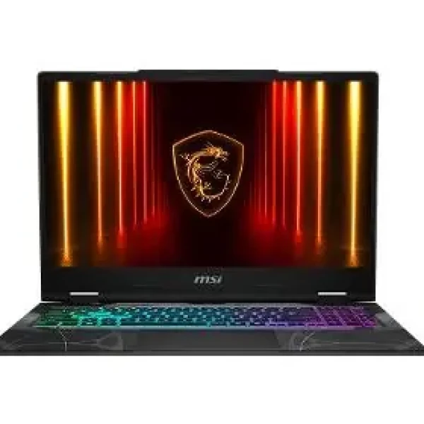 MSI Cyborg 15 B13WEKG-477CZ černá / 15.6" FHD / i7-13620H 2.4GHz / 16GB RAM / 1T SSD / RTX 5050 8GB / W11H (4711377398954)