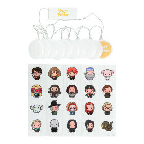 Harry Potter světelný řetěz - EPEE Merch - Red Robin