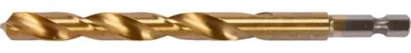 YATO Vrták na kov TITAN 1/4"" 9mm