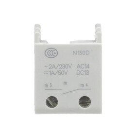 Počet řádků 1 šedá 2 A 1 spínací kontakt 230 V ABB 2CDS200970R0032