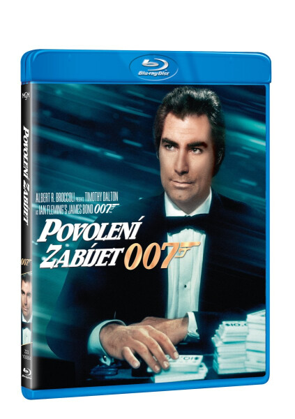 Povolení zabíjet BD