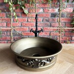 REA Umyvadlo na desku Betty REA-U1057