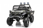 Mamido Dětské elektrické autíčko Buggy Mercedes-Benz Unimog 4x4 lakované maskáčové