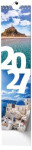Žánrový kalendář 2027 - nástěnný kalendář