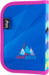 Školní penál klasik jednopatrový Frozen