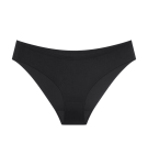 Dámské kalhotky Smart Invisible Tai - BLACK - černé 0004 - TRIUMPH BLACK 02