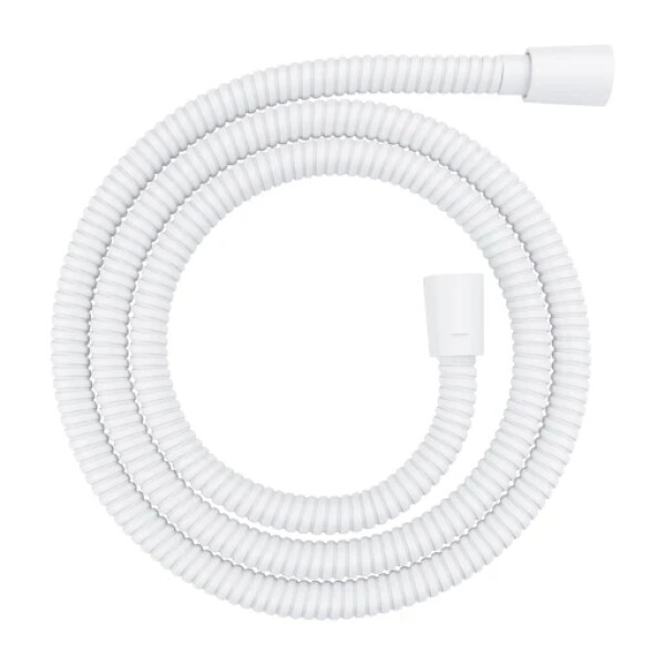 OMNIRES - Sprchová hadice, 150 cm, matná bílá 023-XWM