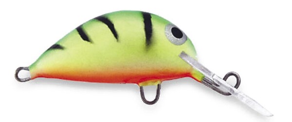 Dorado Wobler Alaska 2,5cm 1,5g - FT,Dorado Wobler Alaska 2,5cm 1,5g - FT