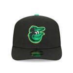 New Era Pánská kšiltovka Baltimore Orioles MLB 2026 St. Patrick's Day 9SEVENTY Stretch-Snap