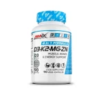 Amix D3+K2+MG+ZN 90 cps (18087)