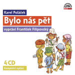 Bylo nás pět - Karel Poláček