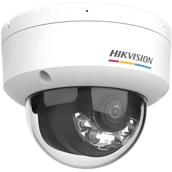 Hikvision DS-2CD1147G3-LIU(2,8mm) / IP kamera / Dome / 4Mpix / ColorVu / Hybrid Light 30m / mikrofon / IP67