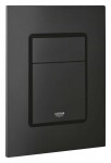 GROHE - Skate Cosmopolitan S Ovládání splachování, phantom black 37535KF0