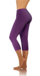 Sesto Senso Medium Leggins LEG_01 Plum