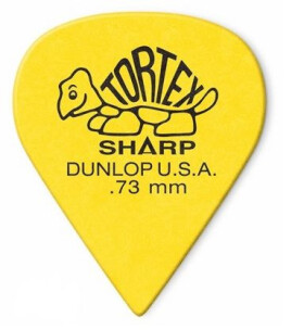 Dunlop Tortex Sharp 0.73