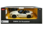 RASTAR Auto na dálkové ovládání R/C BMW Z4 Roadster Rastar 1:14 bílé