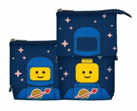 LEGO Minifigures Kosmonaut modrý - Pop Up pouzdro