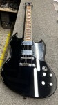 Blond SGS-100 Black (použité)