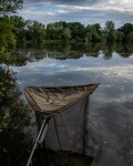 FOX Držák na podběrák Carpmaster Net Safe (CLN058)