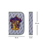 BAAGL SET Zippy Harry Potter Nebelvír: aktovka, penál, sáček