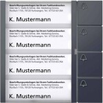 Siedle 210005000-00 příslušenství domovní telefon funkční modul antracitová