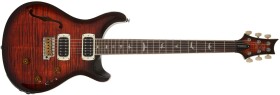 PRS SE Custom 24 Semi-Hollow Piezo Orange Tiger Smokeburst 2026