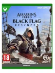 XSX Assassin’s Creed Black Flag Resynced / Akční / Angličtina / od 18 let / Hra pro Xbox Series X