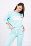 Set s potiskem Queen mint UNI