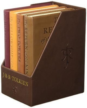 Hobbit and the Lord of the Rings - John Ronald Reuel Tolkien