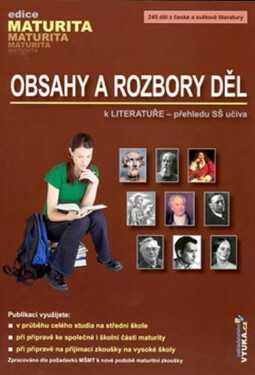 Obsahy rozbory děl