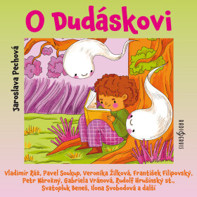 O Dudáskovi - Jaroslava Pechová - audiokniha