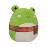 Squishmallows Žába se šálou Wendy 30 cm - Squishmallows