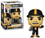 Funko Figurka POP! Pittsburgh Steelers NFL Steely McBeam & JJ Watt Combo
