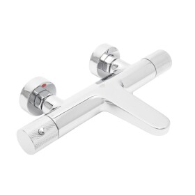 Vanová baterie SAT bez sprchového setu 150 mm chrom SATBST222 SATBST222