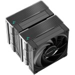 DEEPCOOL AK620 Zero Dark černá / chladič CPU / TDP 260W (R-AK620-BKNNMT-G-1)