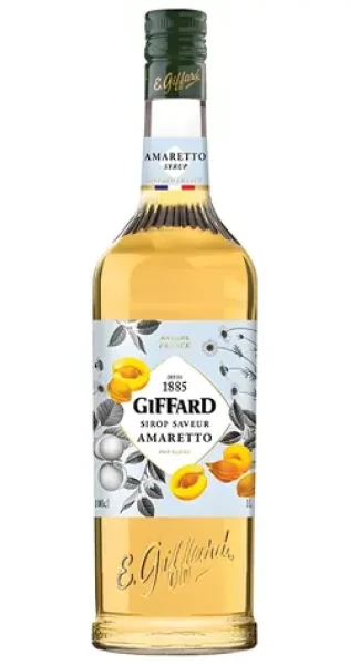 Giffard Sirup amaretto / Sirup / 1 l