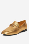 Polobotky EVA MINGE CYNIA-LT2513-37 Přírodní kůže (useň) - Lícová