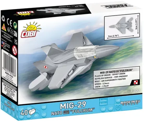 COBI 5928 Stavebnice MiG-29