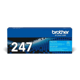 BROTHER Toner TN-247C - PRO HLL3210 HLL3270 DCPL3510 DCPL3550 MFCL3730 MFCL3770 - cca 2300stran - originální EDF_3860270