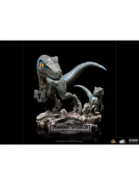 Mini Co. Blue Beta - Jurrasic World: Domination