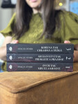 Koruna tak chladná a těžká - Stacia Stark