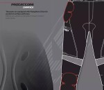 Pánské kalhoty Xrc Winkle 2.0 Wtp adventure pale brown/black - XL / hnědá