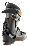 Lyžařské boty Atomic BACKLAND XTD CARBON 120, Black/Army green, 25/26 Velikost MP (cm): 26 - 26,5