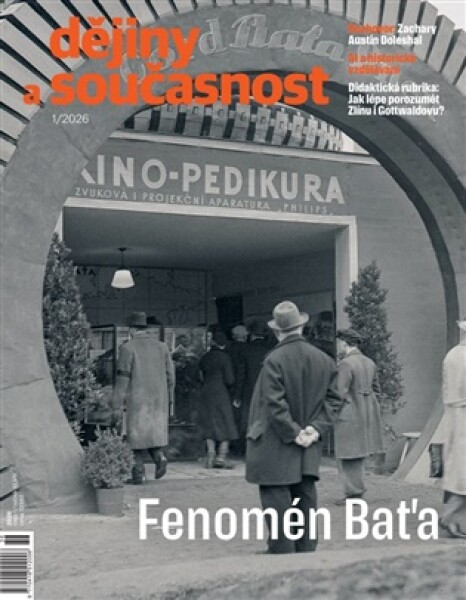 Dějiny a současnost 1/2026